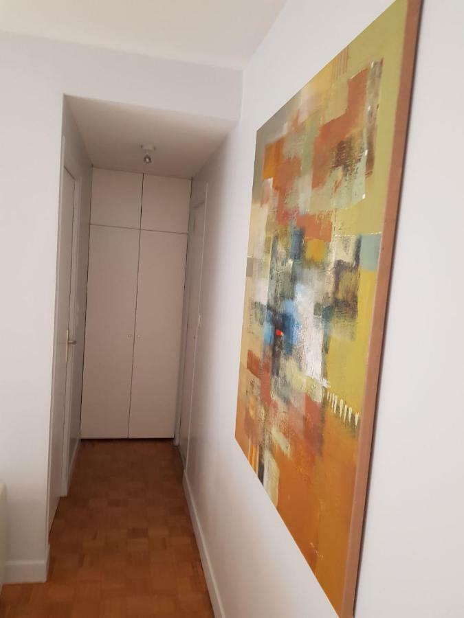St Germain Des Pres, Paris Apartment Bagian luar foto