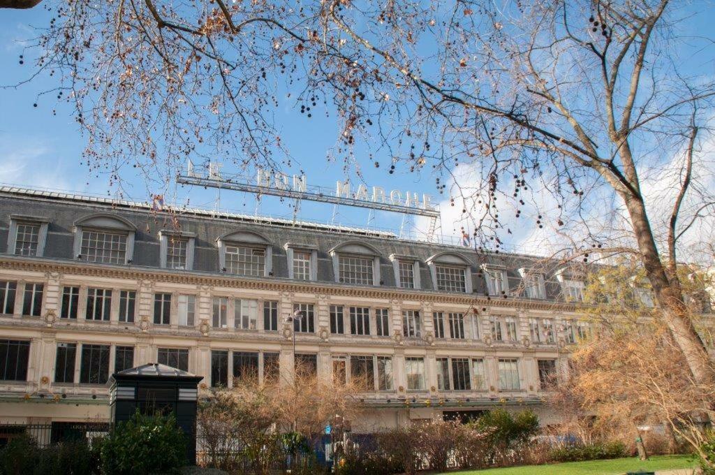St Germain Des Pres, Paris Apartment Bagian luar foto