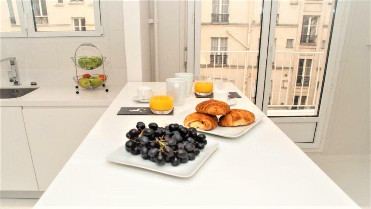 St Germain Des Pres, Paris Apartment Bagian luar foto